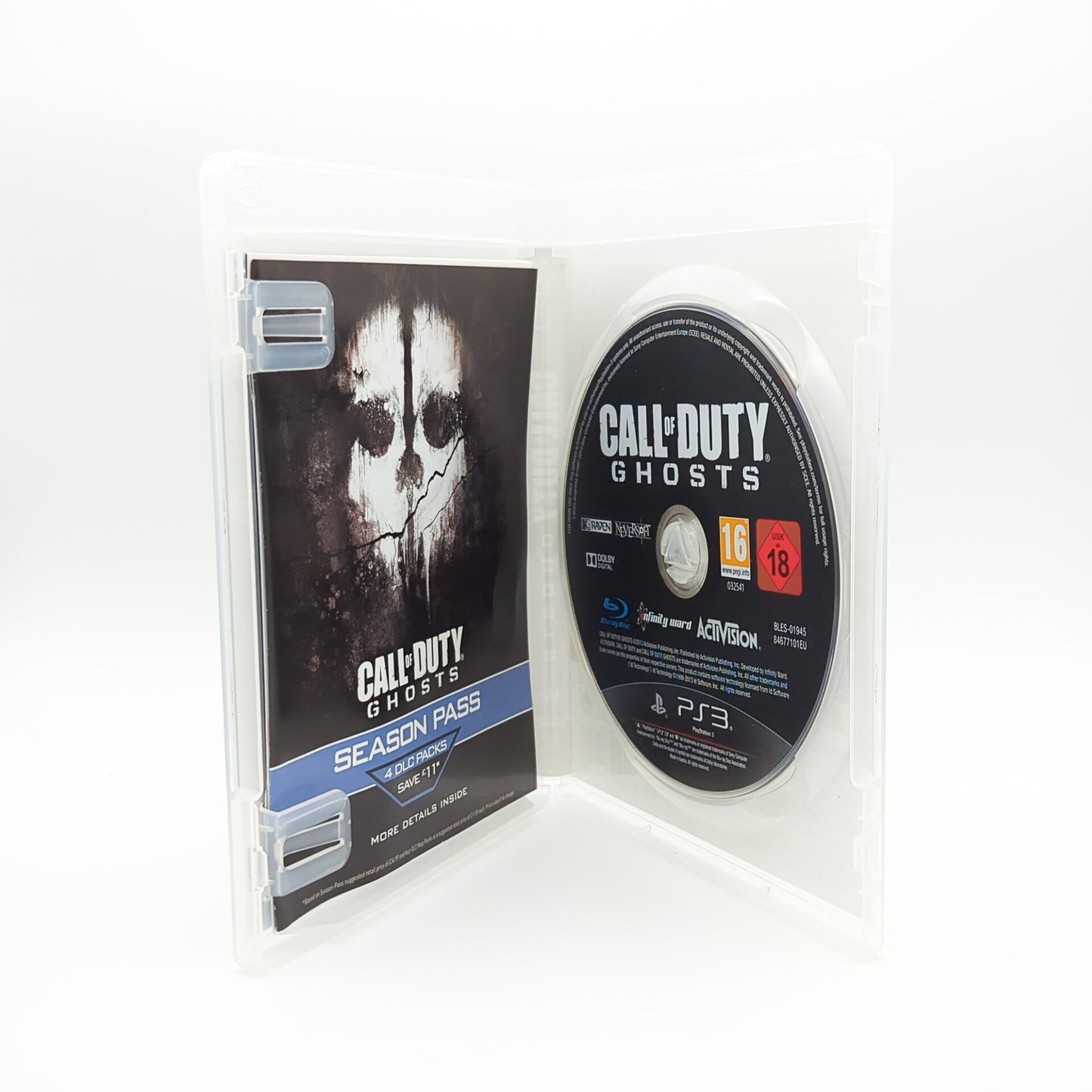Call of Duty: Ghosts - PlayStation 3