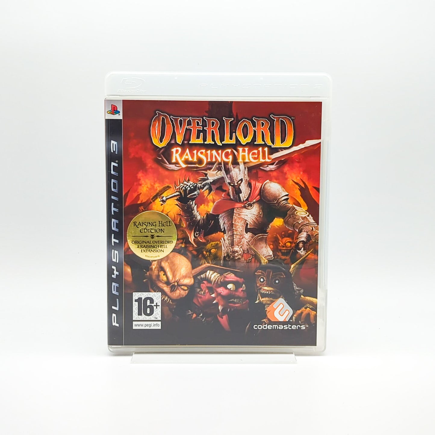Overlord: Raising Hell - PlayStation 3