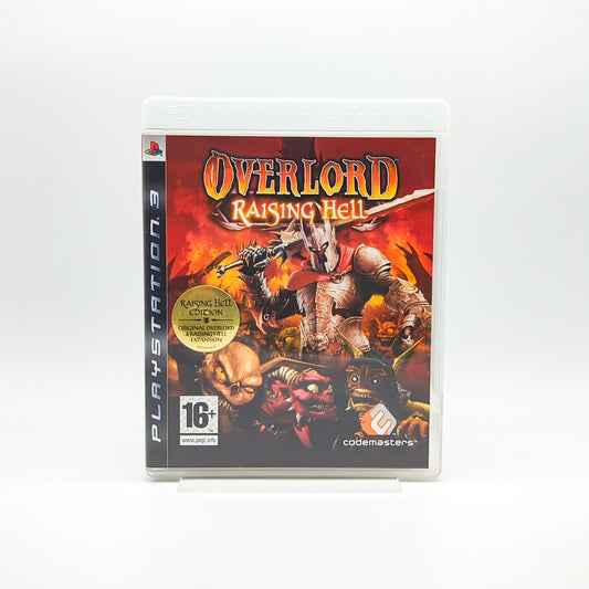 Overlord: Raising Hell - PlayStation 3