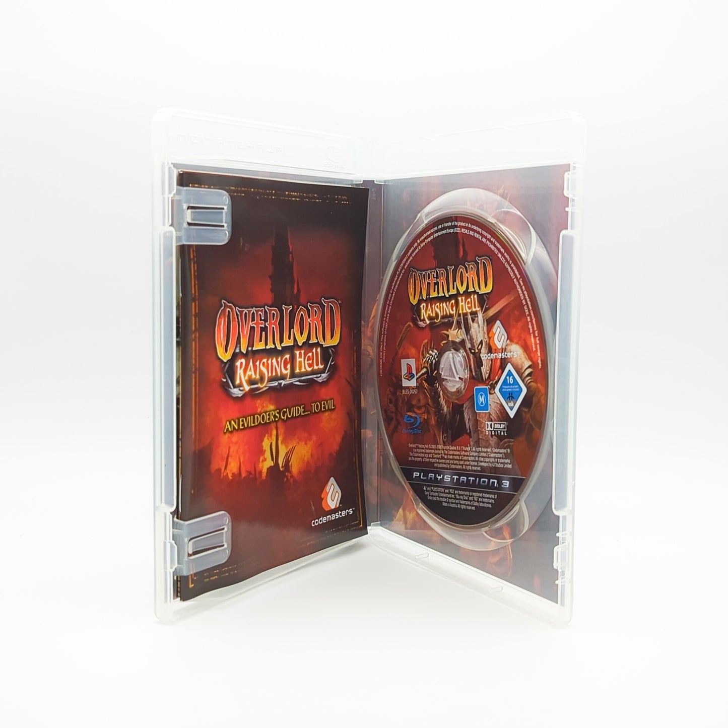Overlord: Raising Hell - PlayStation 3