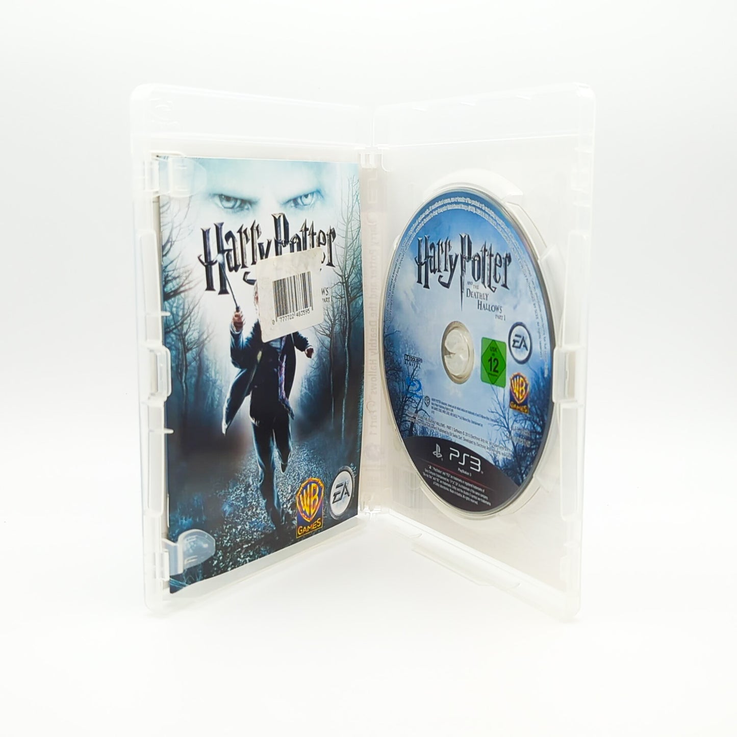Harry Potter and the Deathly Hallows Part 1 - PlayStation 3
