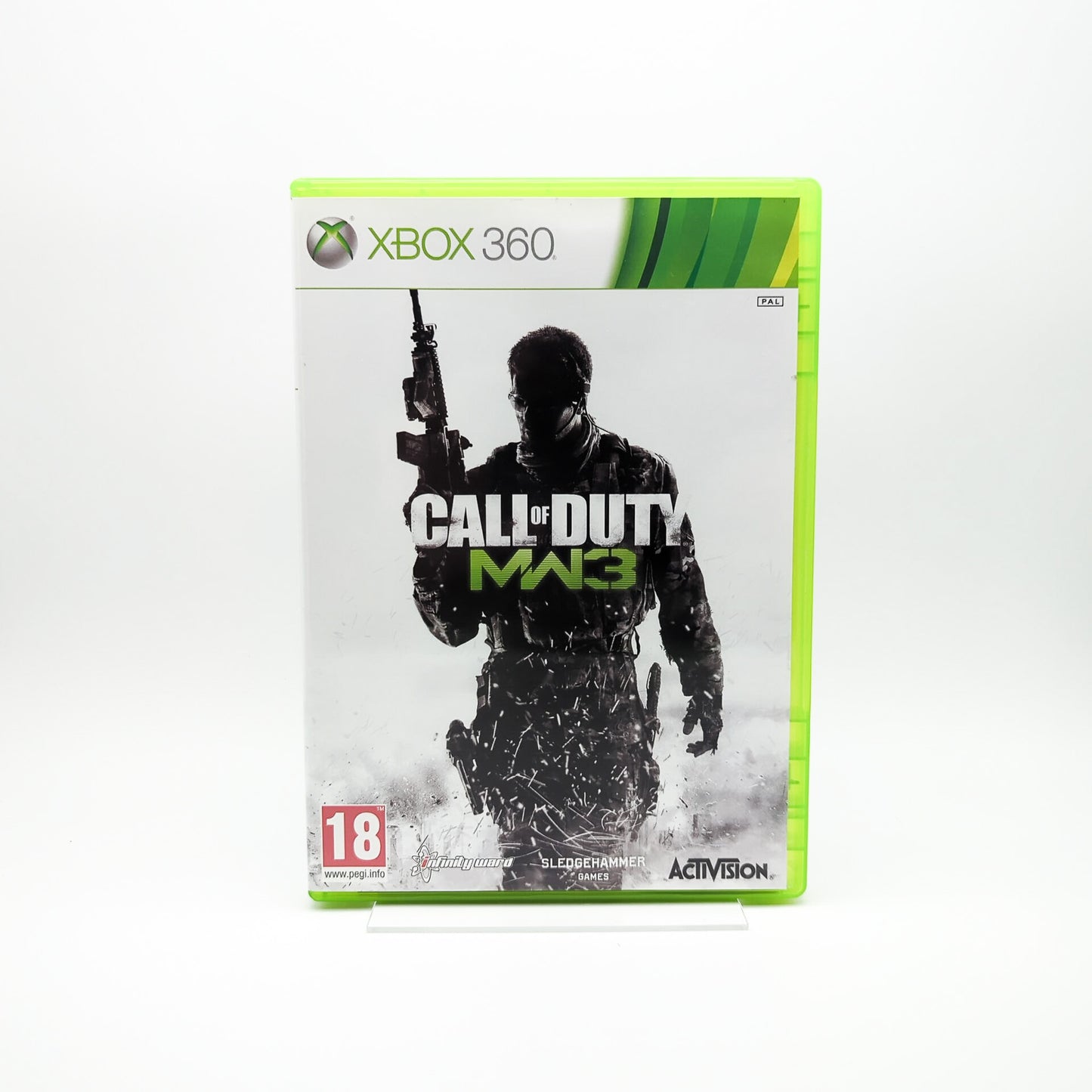 Call of Duty: Modern Warfare 3 - Xbox 360