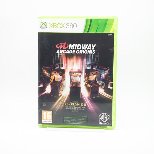Midway Arcade Origins - Xbox 360