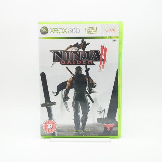 Ninja Gaiden II - Xbox 360