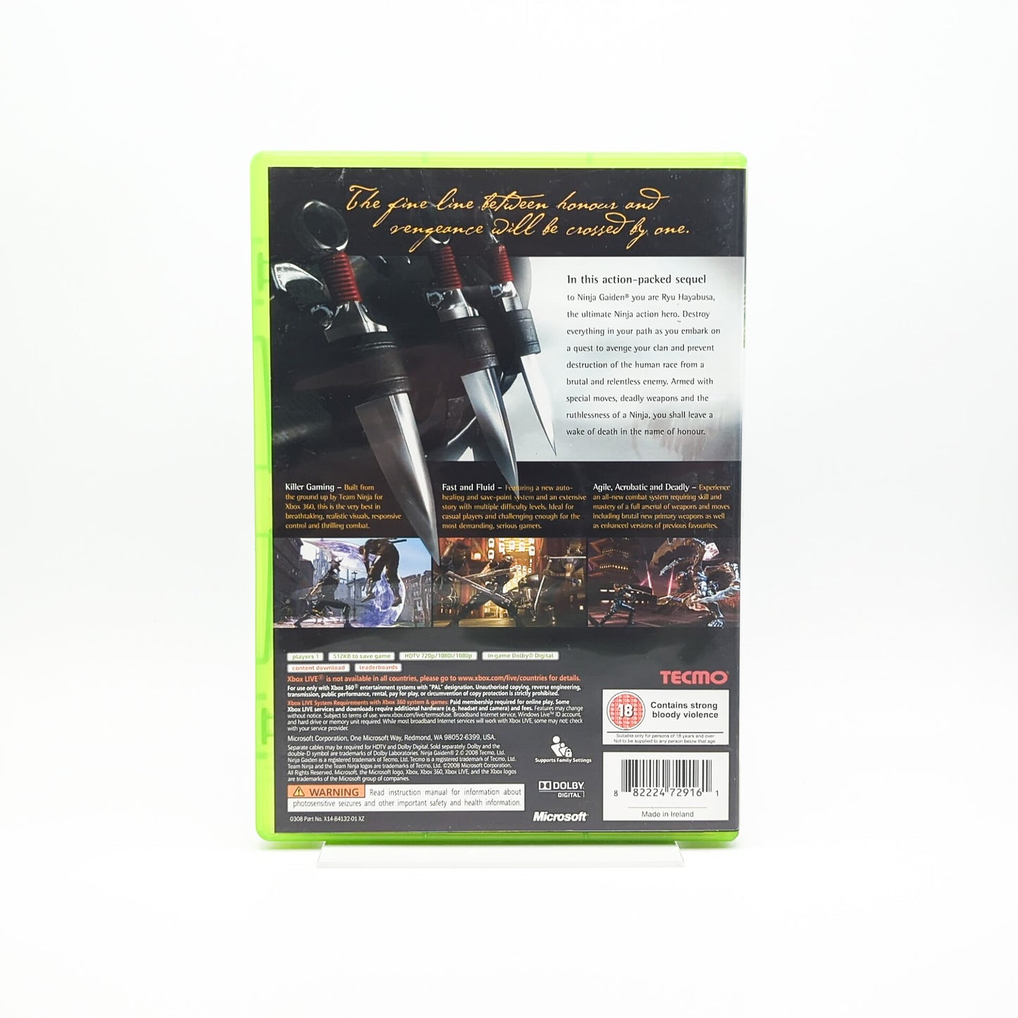 Ninja Gaiden - Xbox 360