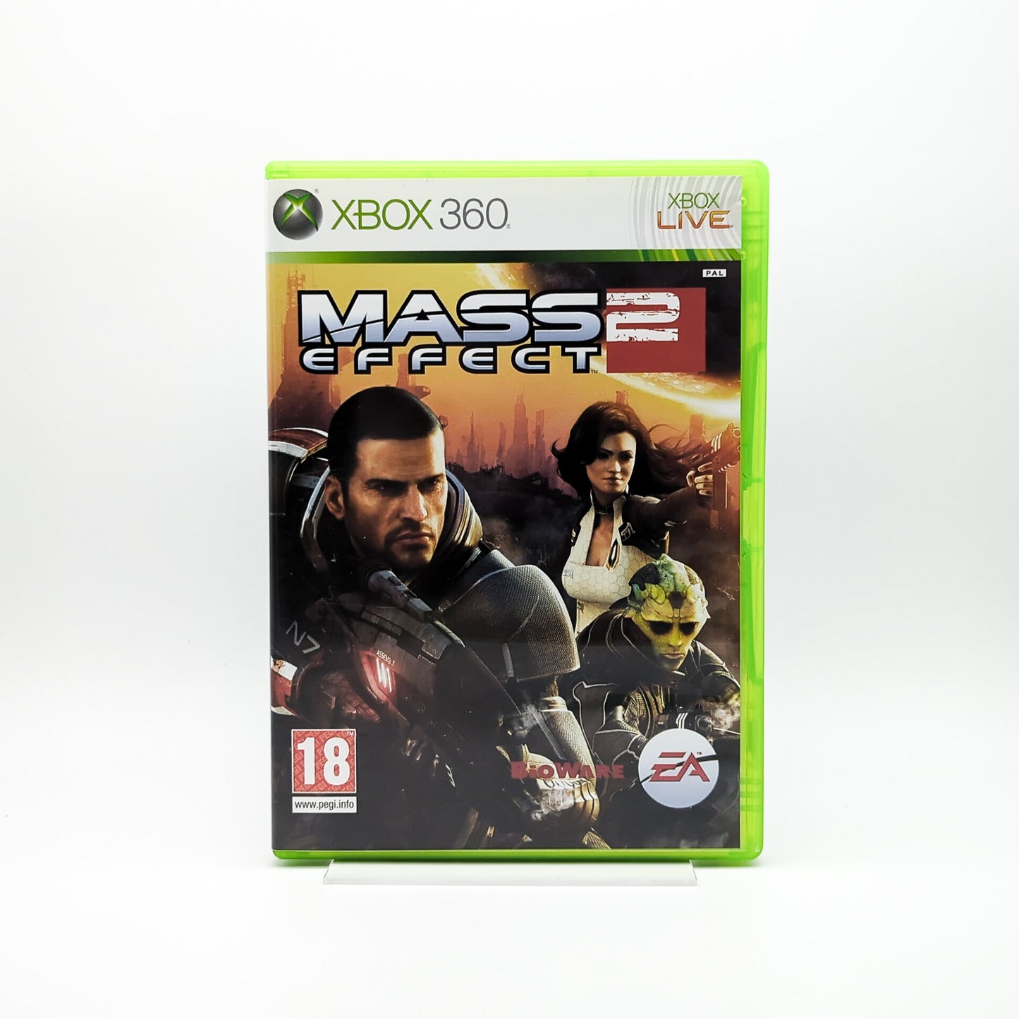 Mass Effect 2 - Xbox 360