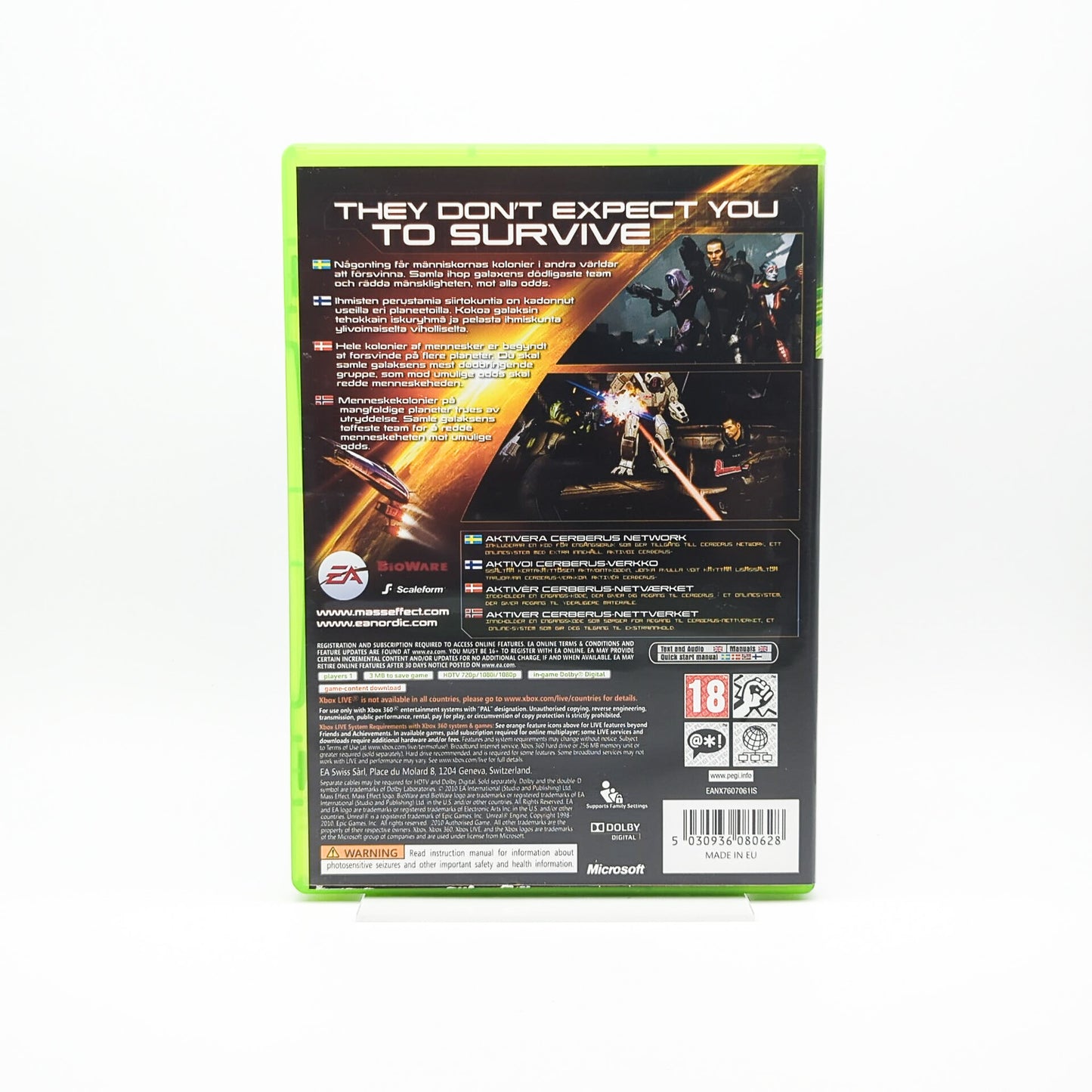 Mass Effect 2 - Xbox 360
