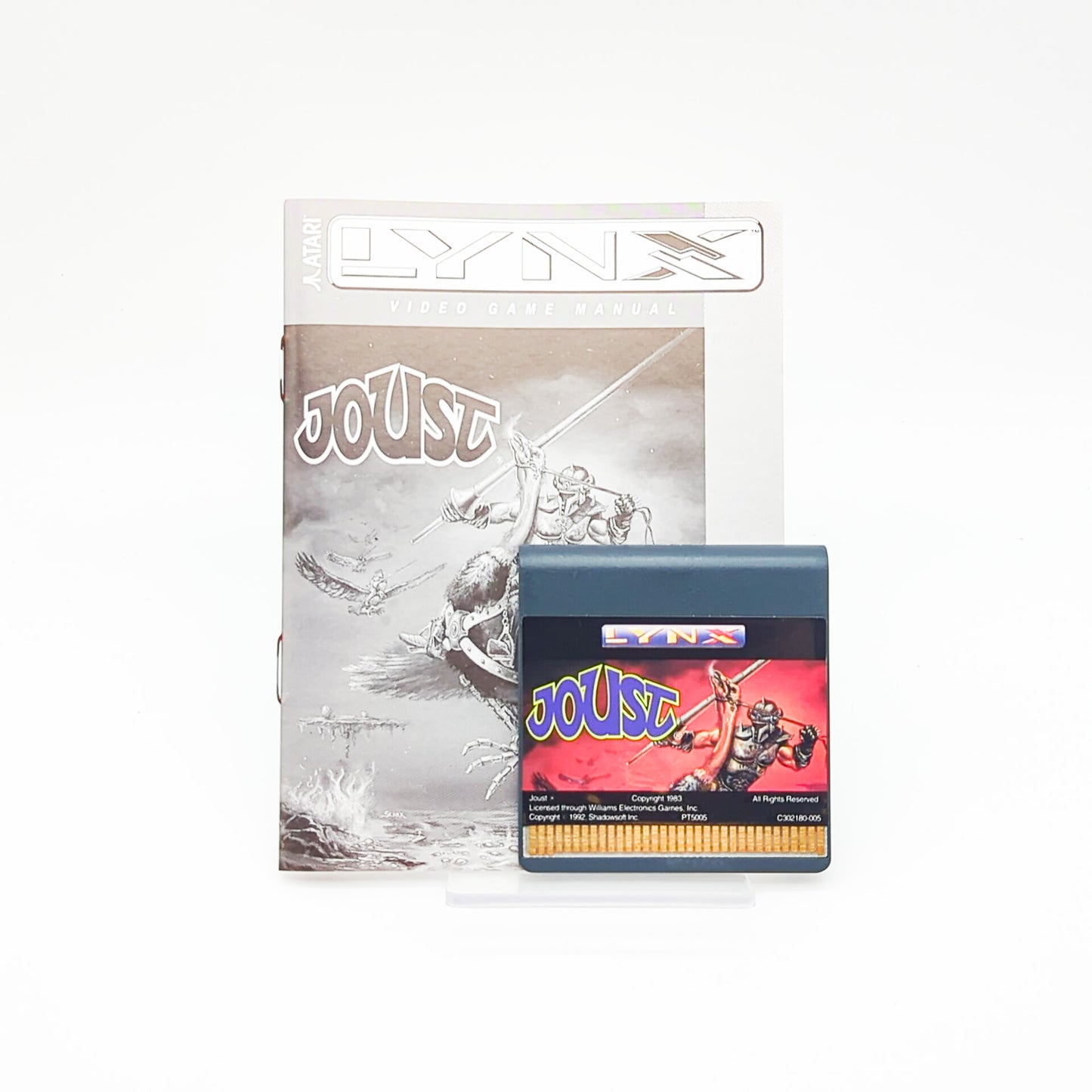 Joust - Atari Lynx