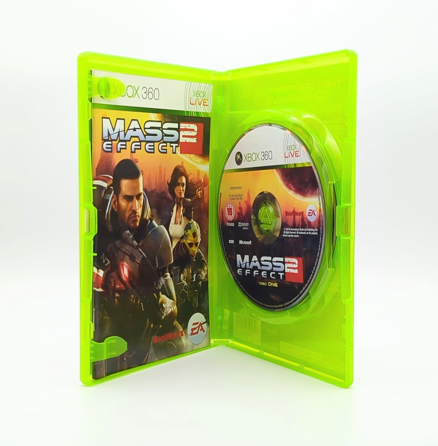 Mass Effect 2 - Xbox 360