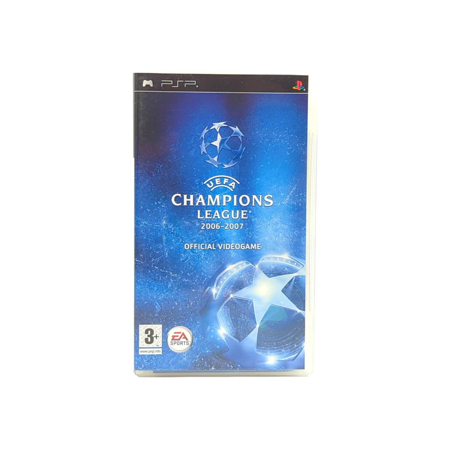 Champions League 2006-2007 - PlayStation Portable (PSP)