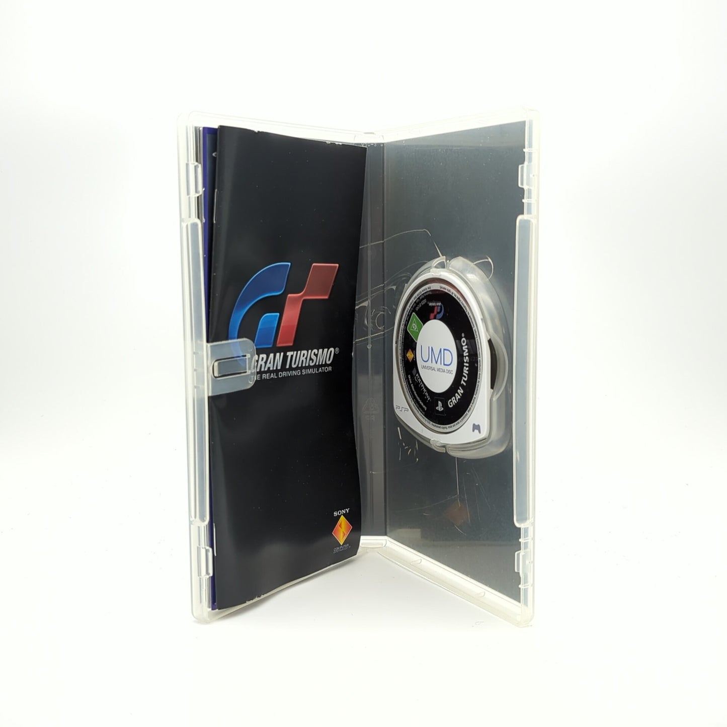 Gran Turismo Collector's Edition - PlayStation Portable (PSP)