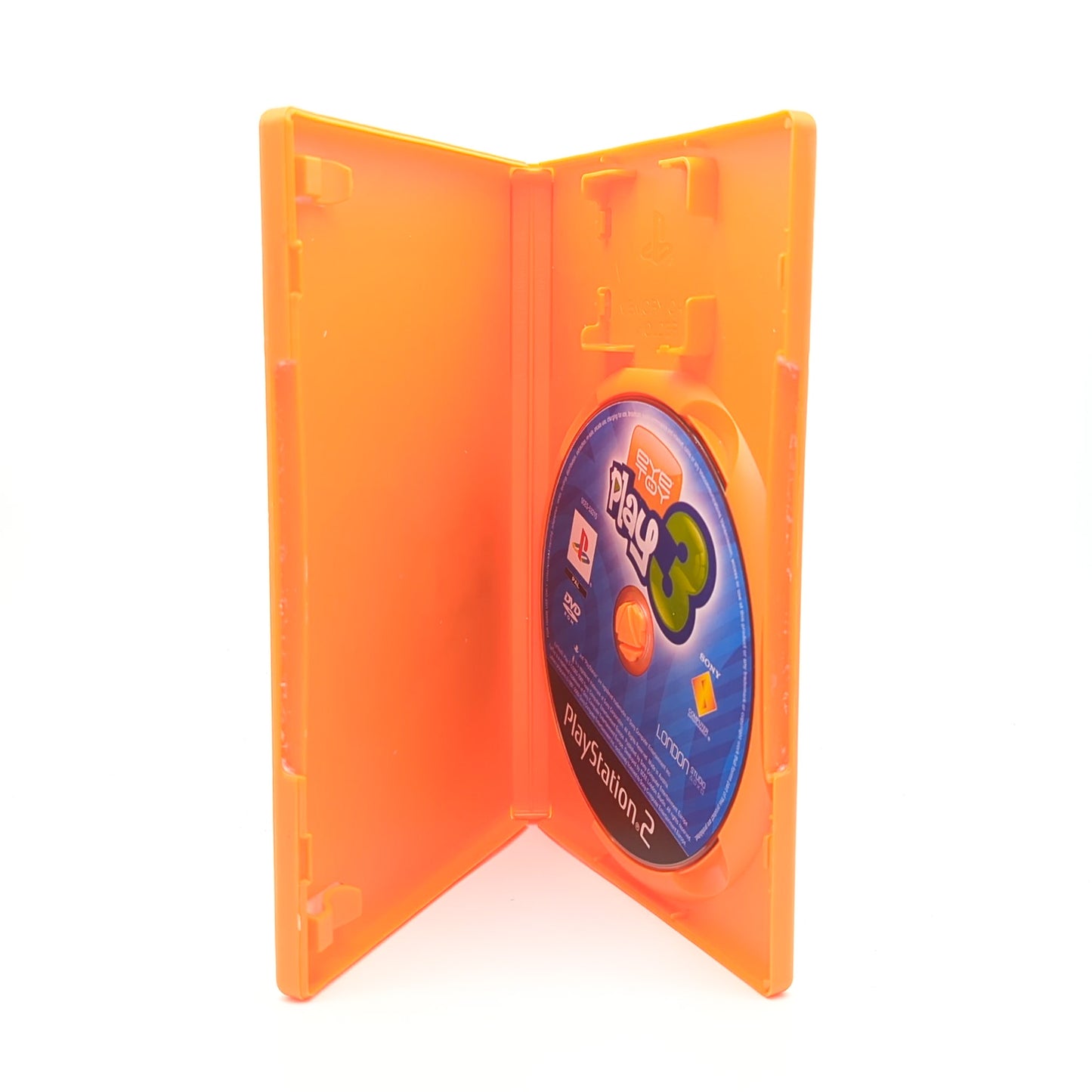 EyeToy: Play 3 - PlayStation 2
