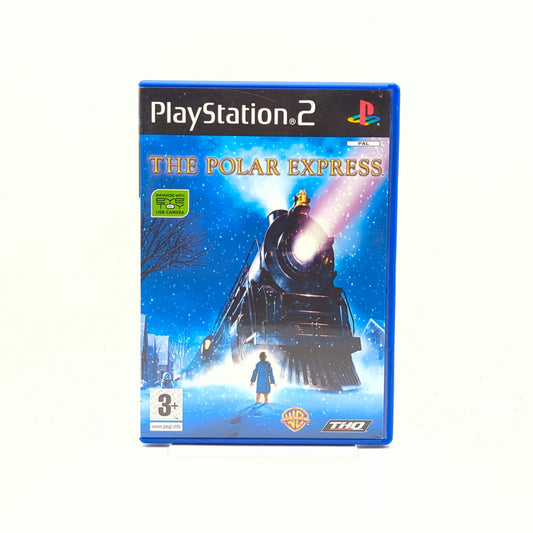 The Polar Express - PlayStation 2