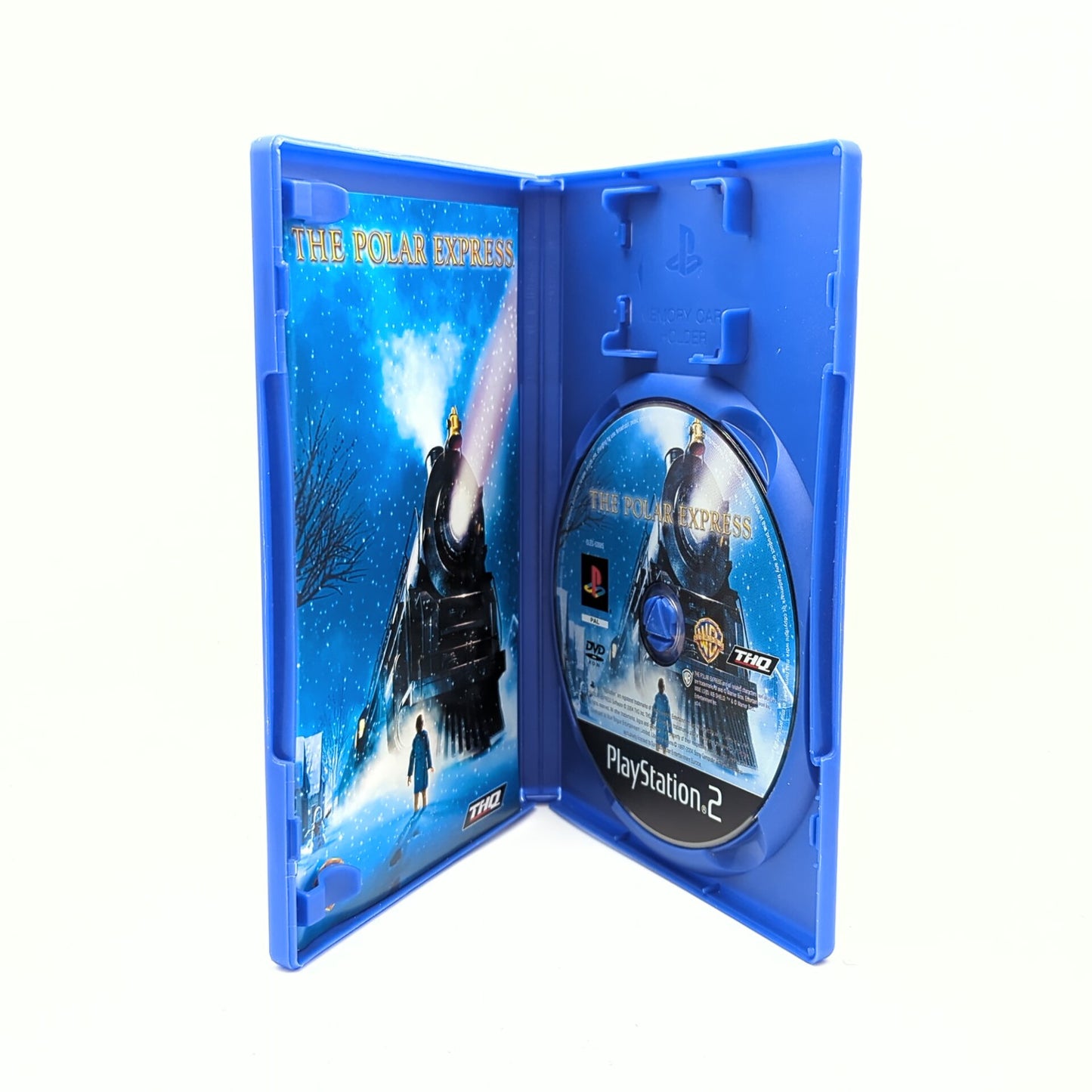 The Polar Express - PlayStation 2