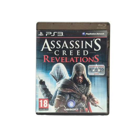 Assassin's Creed: Revelations - PlayStation 3