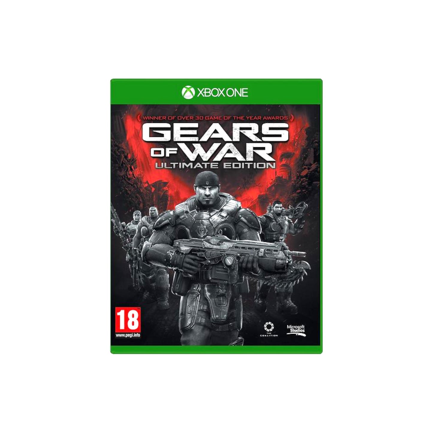 Gears of War: Ultimate Edition - Xbox One