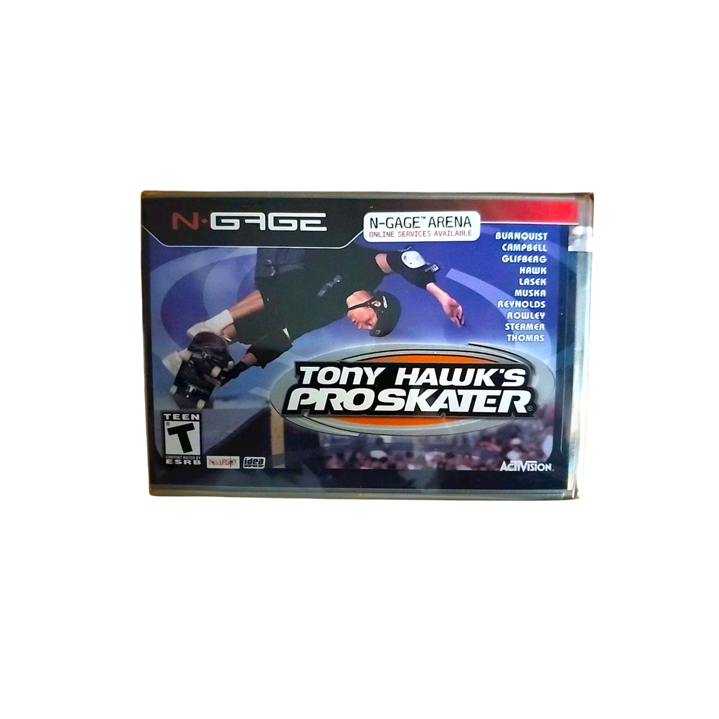 Tony Hawk's Pro Skater - N-Gage (forseglet)