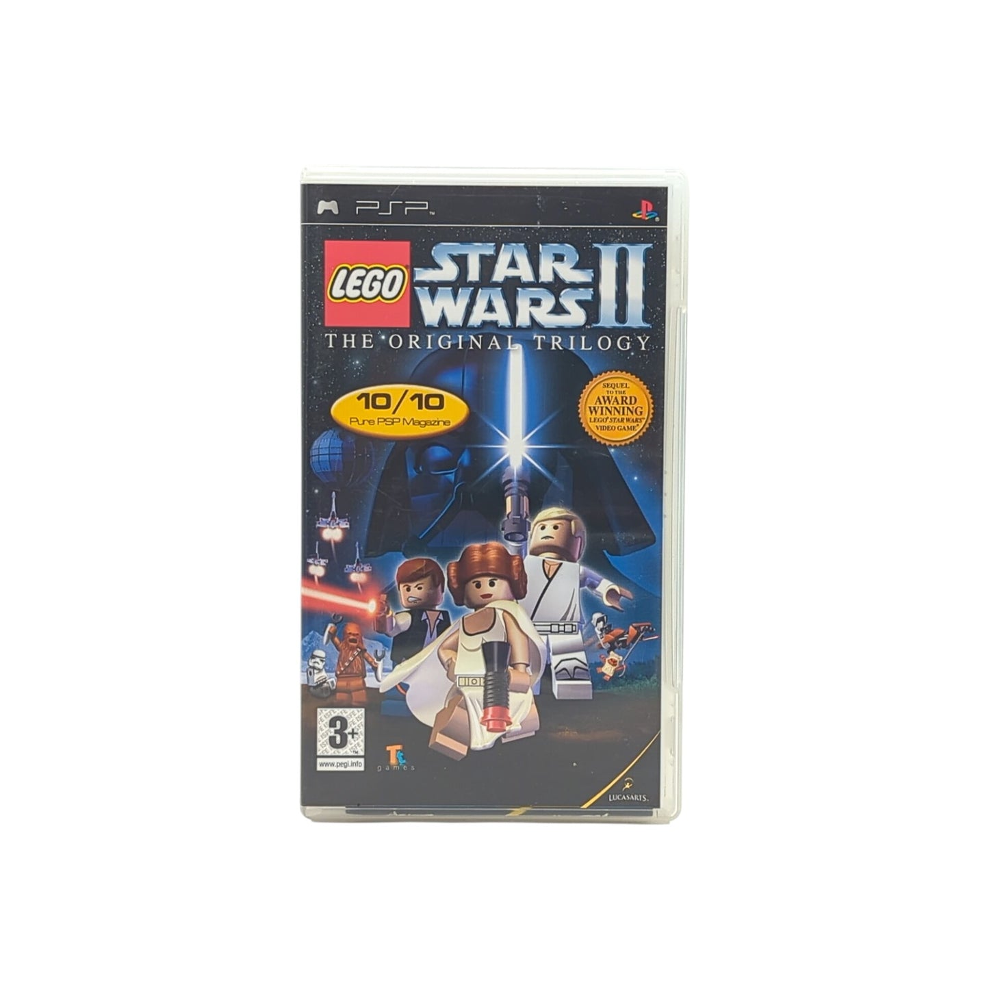 LEGO Star Wars II: The Original Trilogy - PlayStation Portable (PSP)