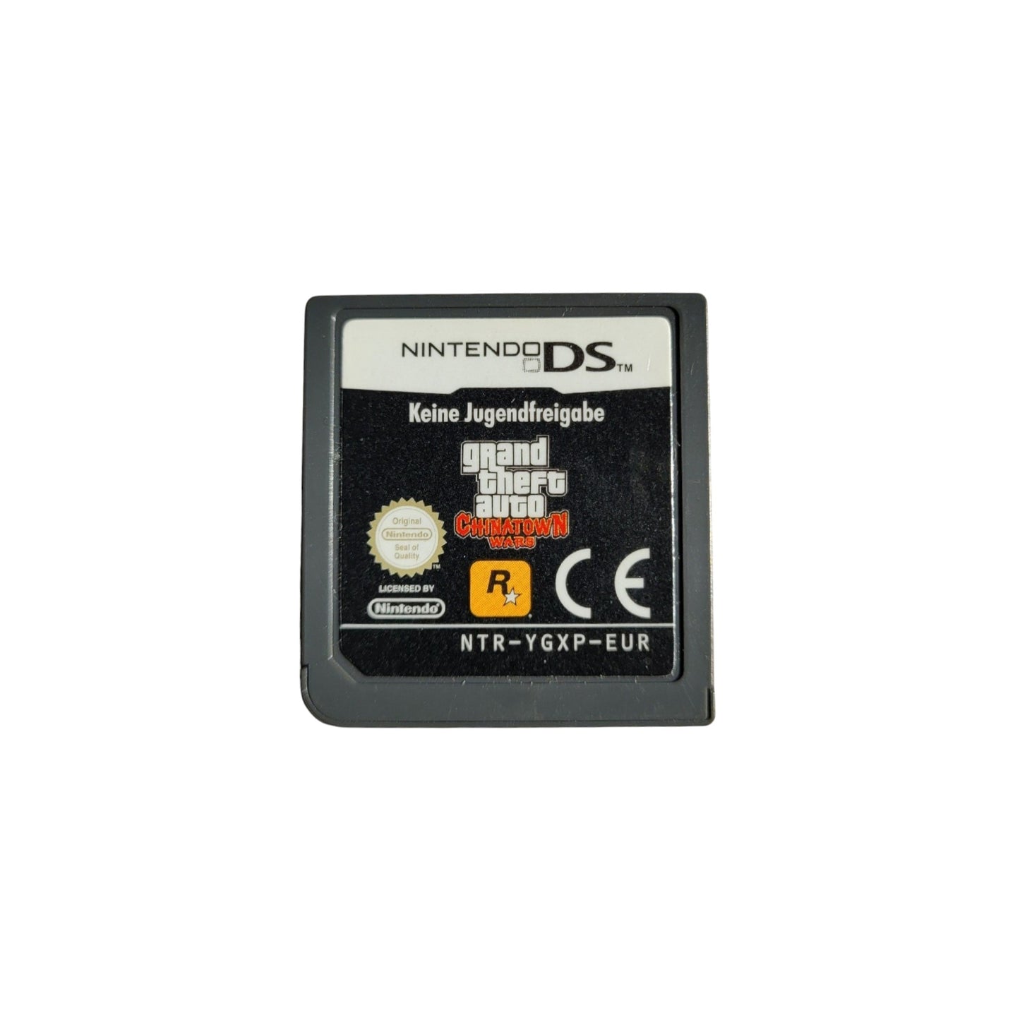 Grand Theft Auto: Chinatown Wars - Nintendo DS
