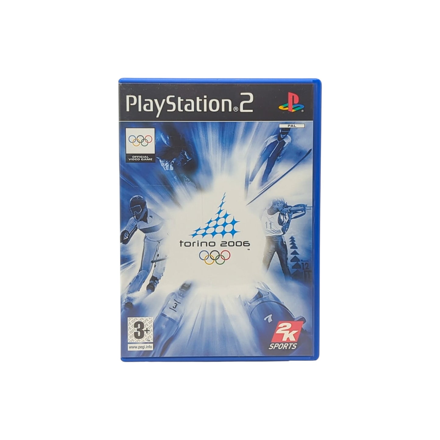 Torino 2006 - PlayStation 2