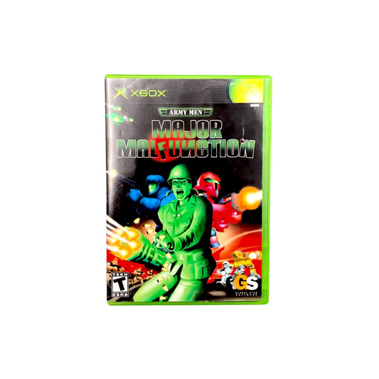 Army Men: Major Malfunction - Xbox One
