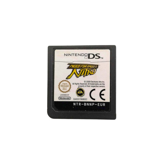 Need For Speed: Nitro - Nintendo DS