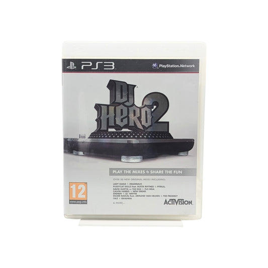 DJ Hero 2 - PlayStation 3