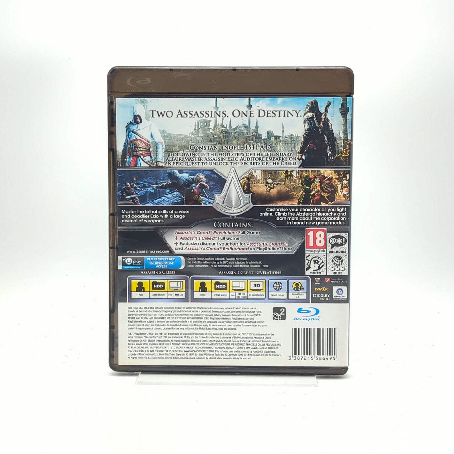 Assassin's Creed: Revelations - PlayStation 3
