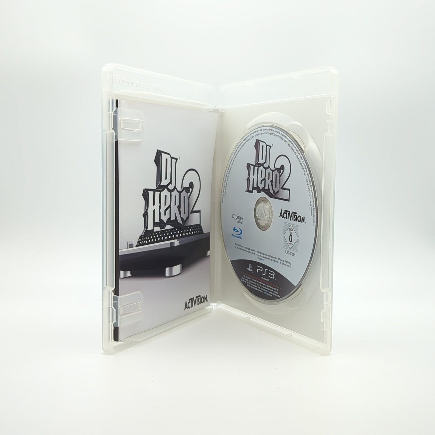 DJ Hero 2 - PlayStation 3