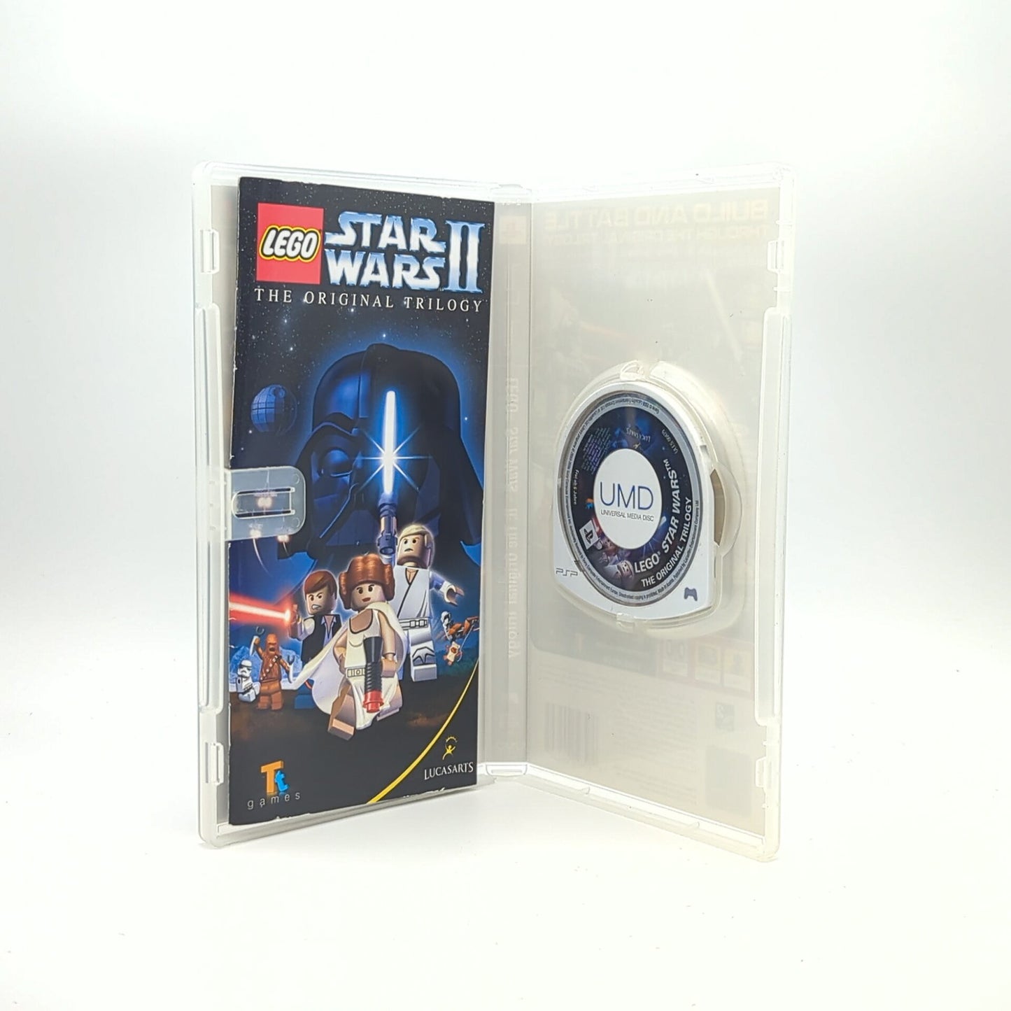 LEGO Star Wars II: The Original Trilogy - PlayStation Portable (PSP)