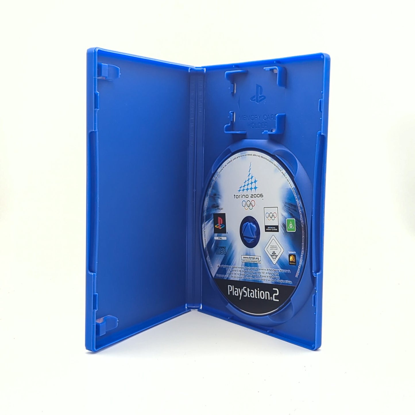 Torino 2006 - PlayStation 2