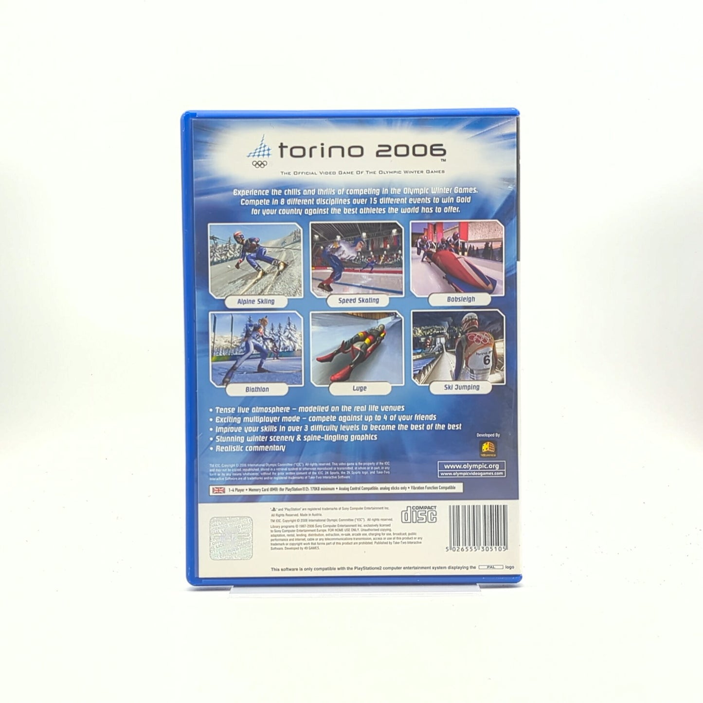 Torino 2006 - PlayStation 2