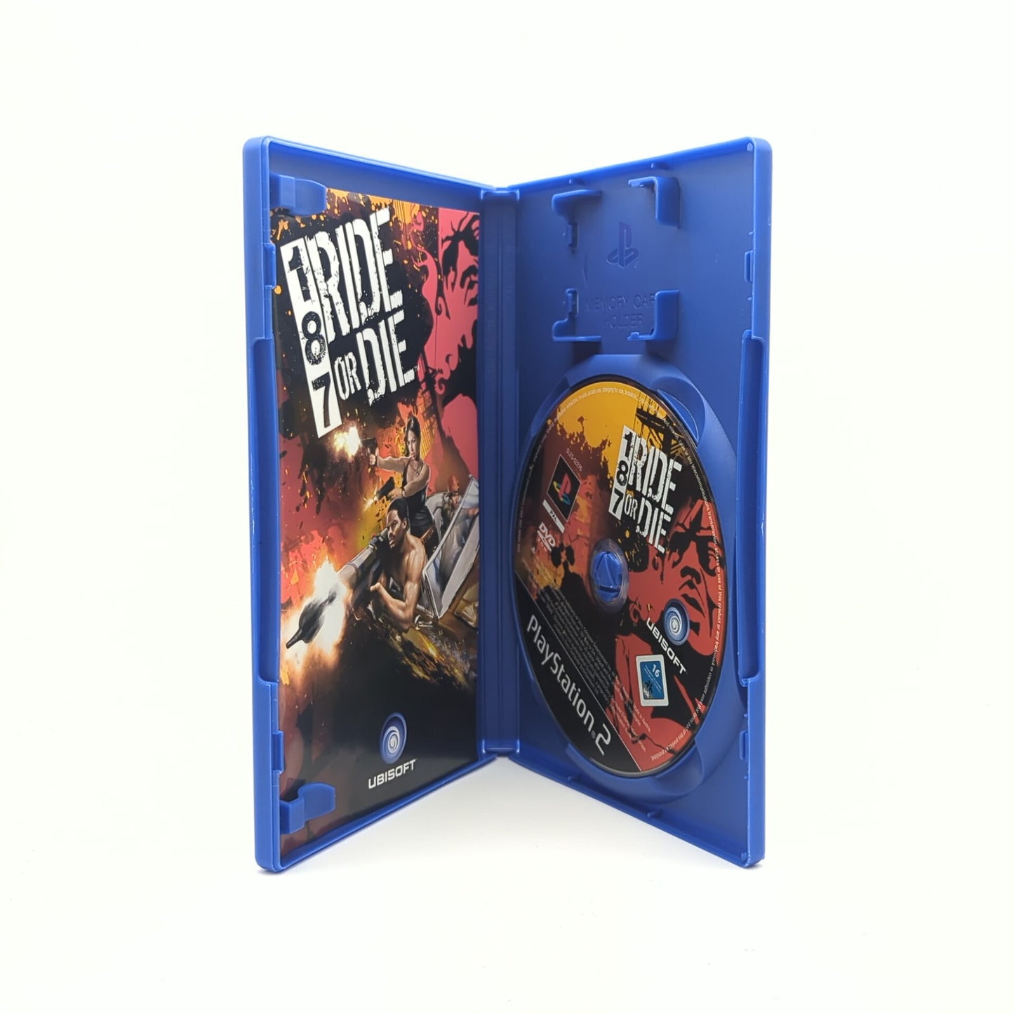 187 Ride or Die - PlayStation 2