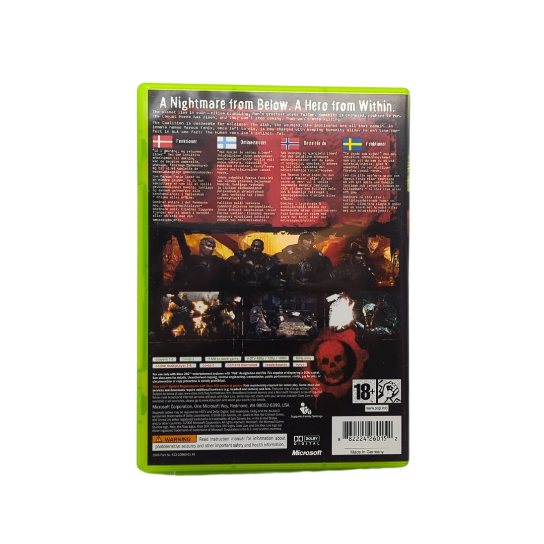 Gears of War - Xbox 360