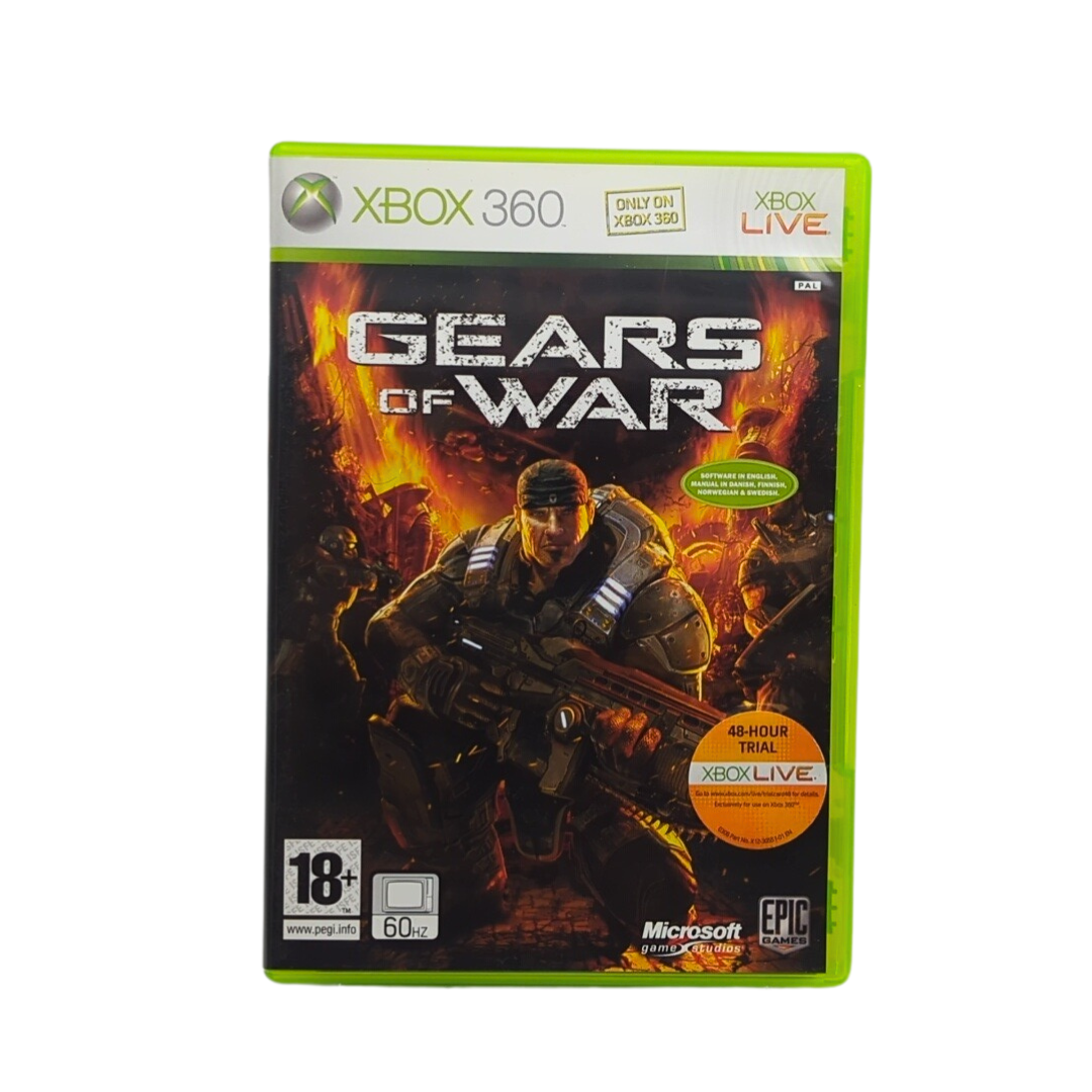 Gears of War - Xbox 360
