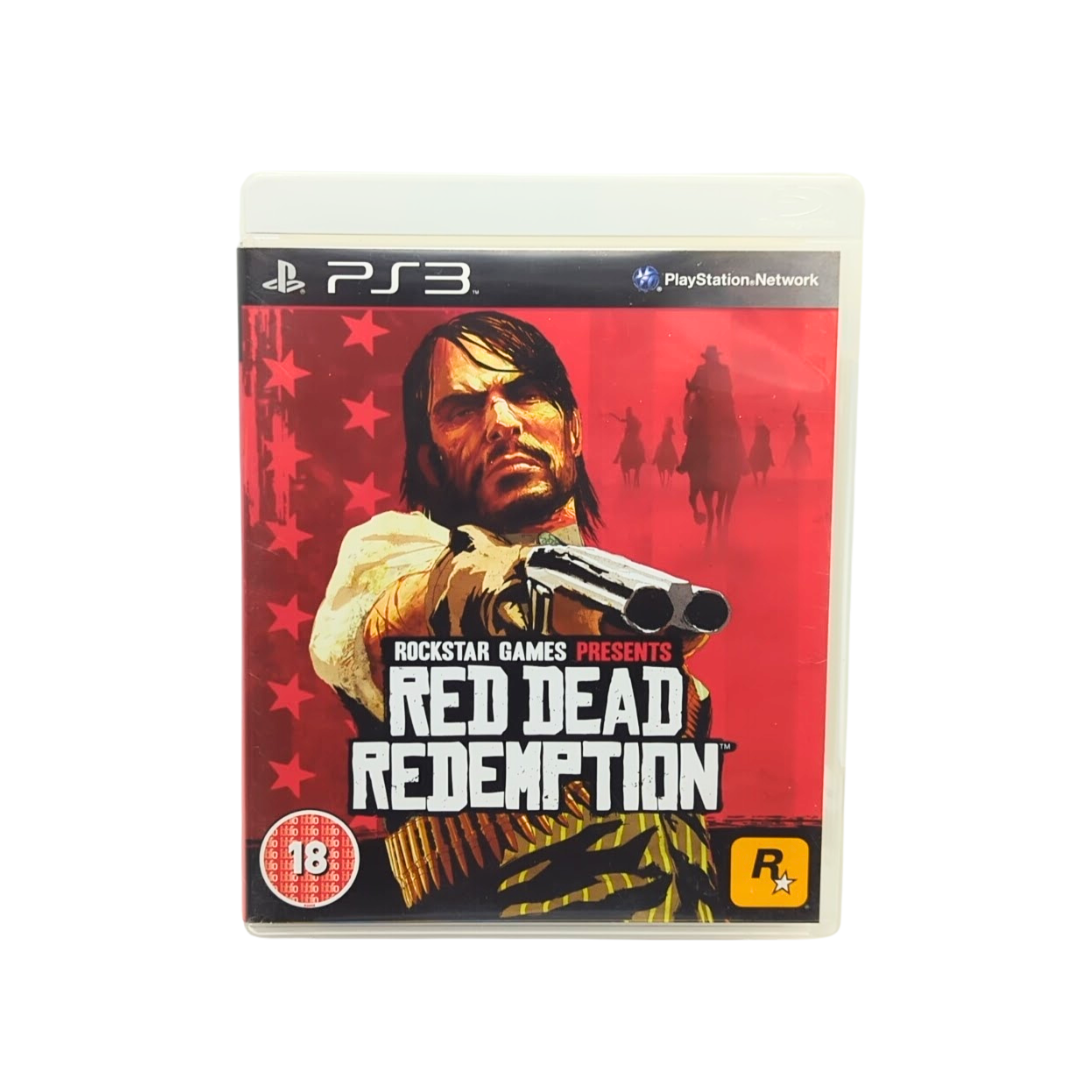 Red Dead Redemption - PlayStation 3