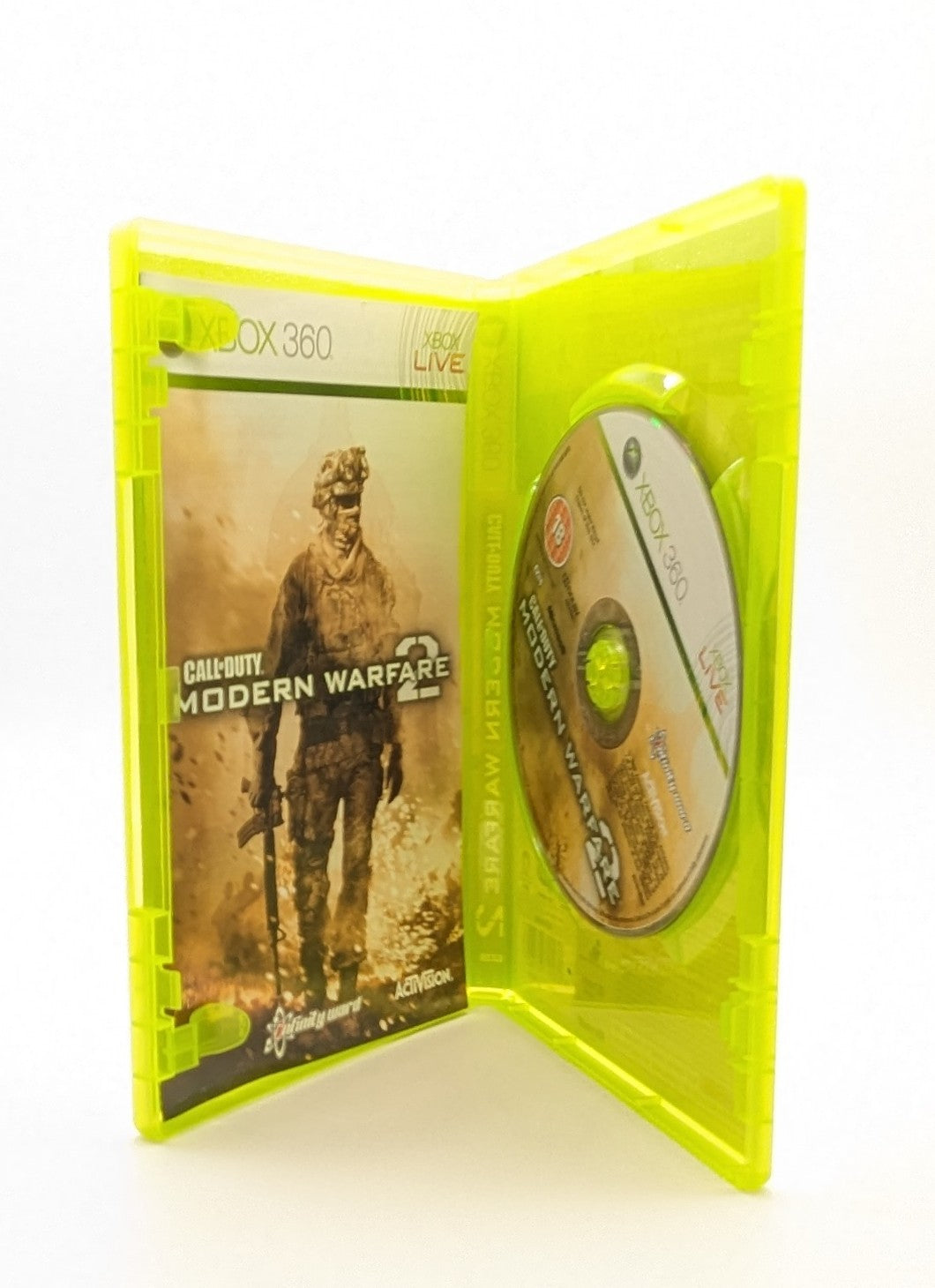 Call of Duty: Modern Warfare 2 - Xbox 360