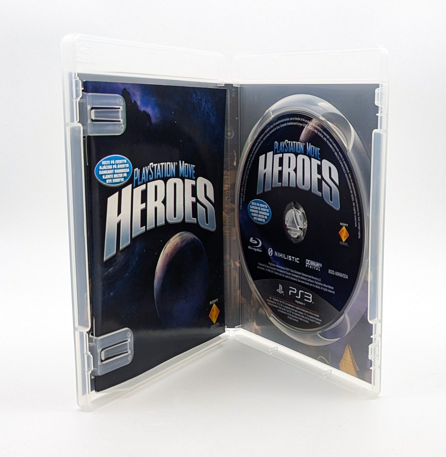 Playstation Move Heroes - PlayStation 3
