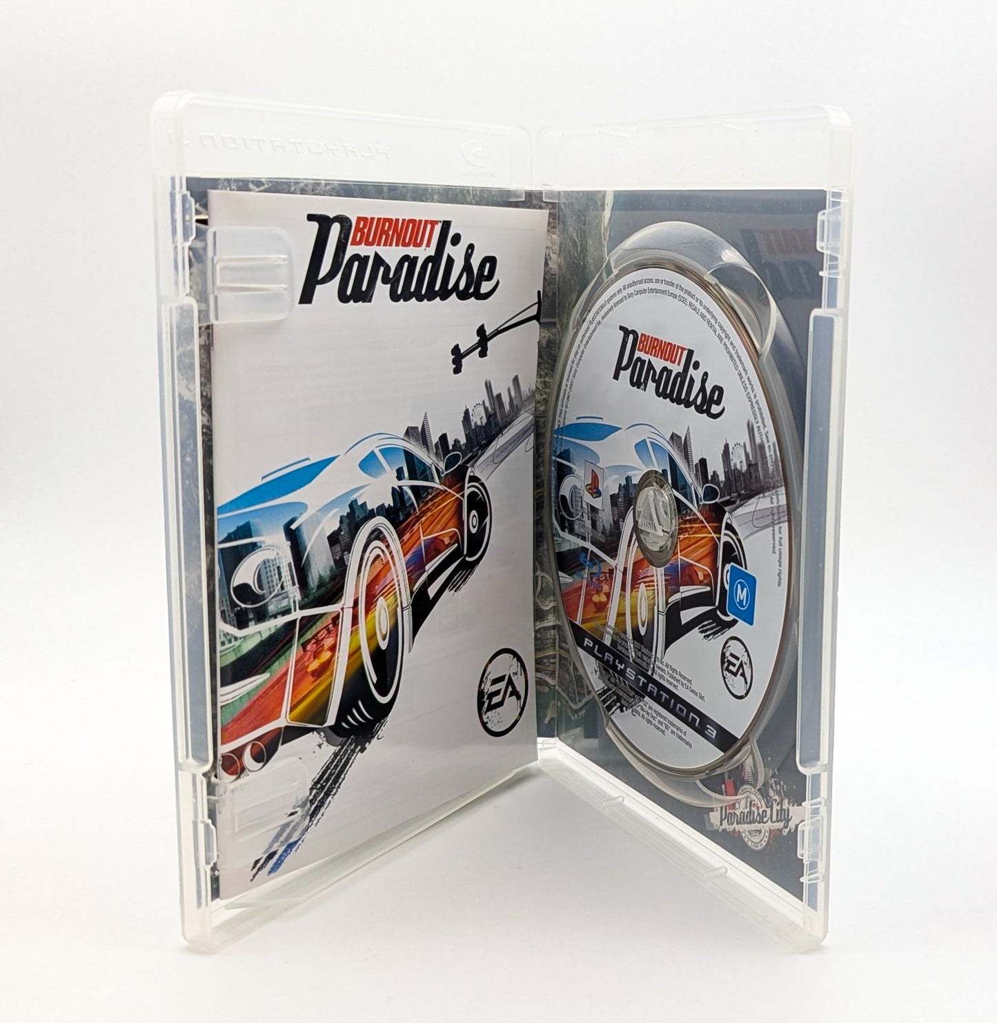 Burnout Paradise - PlayStation 3