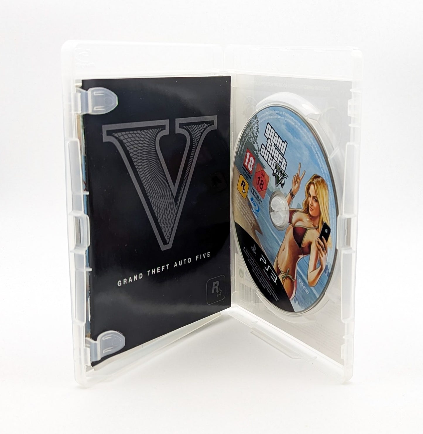 Grand Theft Auto V - PlayStation 3