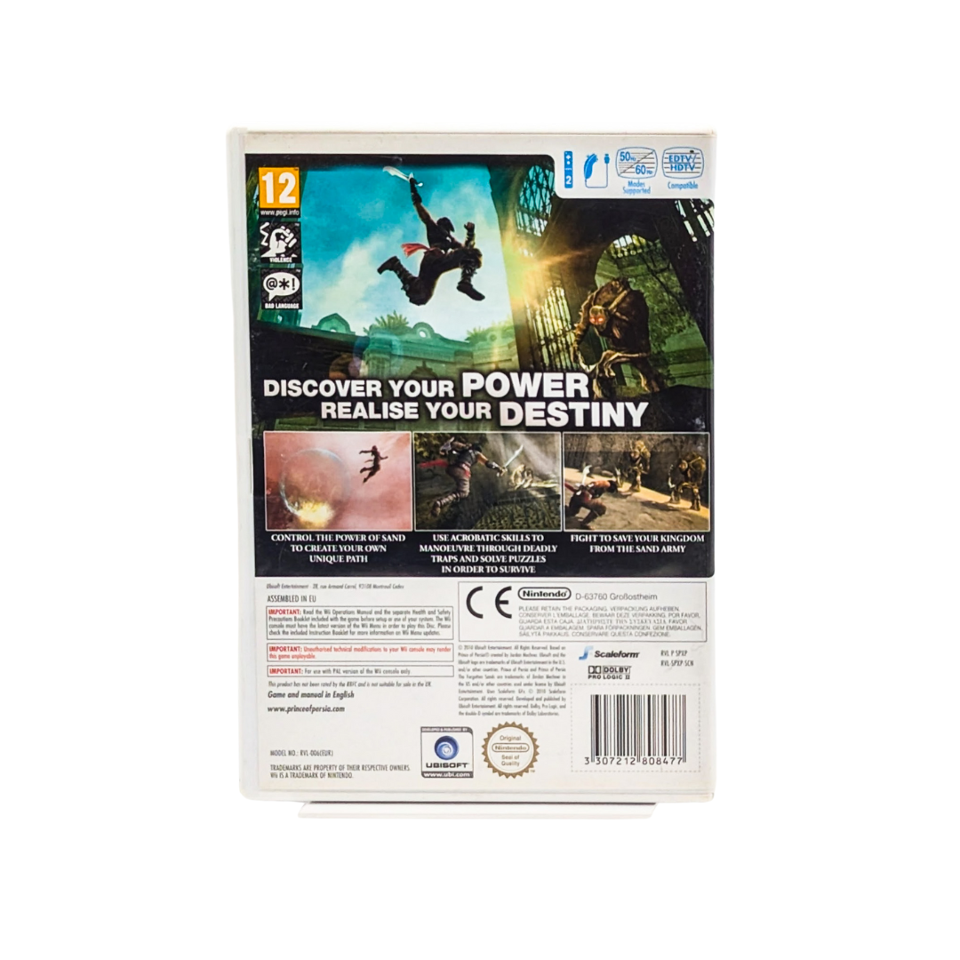 Prince of Persia: The Forgotten Sands - Nintendo Wii