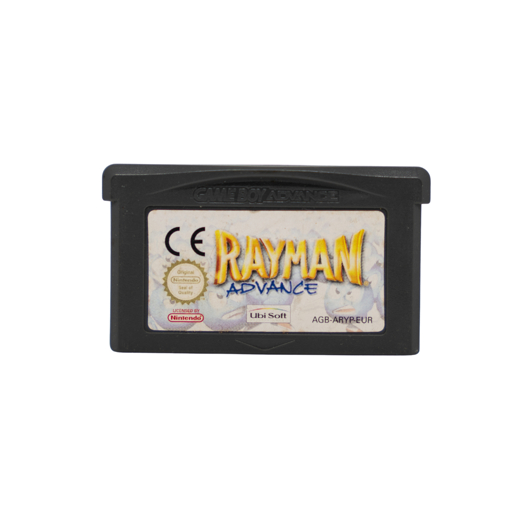 Rayman Advance - Game Boy Advance