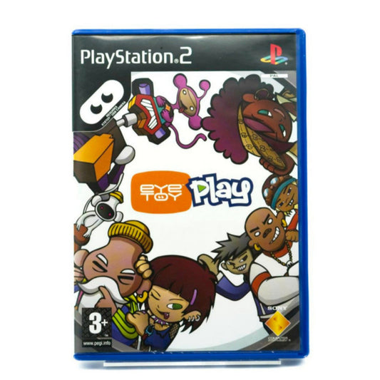 EyeToy: Play - PlayStation 2