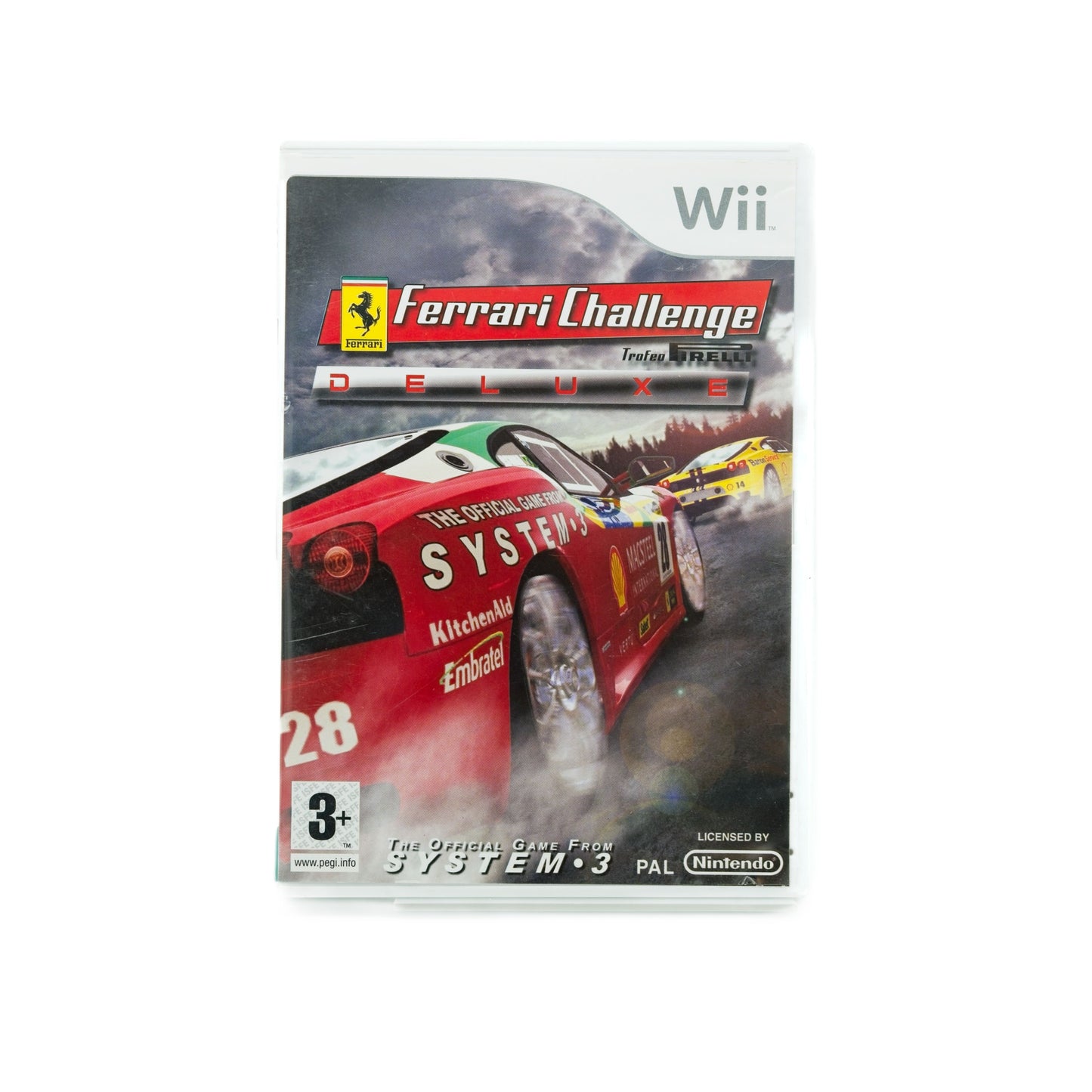 Ferrari Challenge - Nintendo Wii