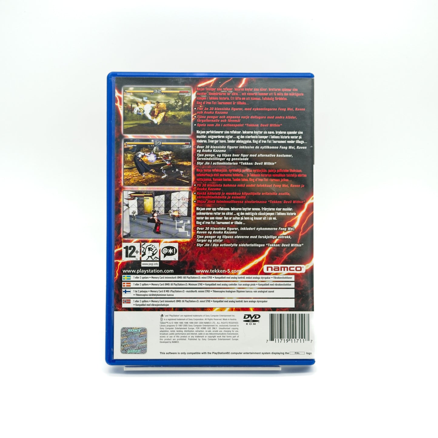 Tekken 5 - PlayStation 2