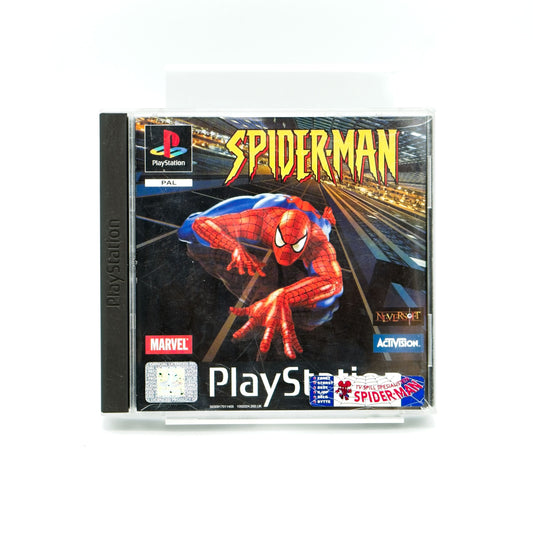 Spider-Man - PlayStation 1