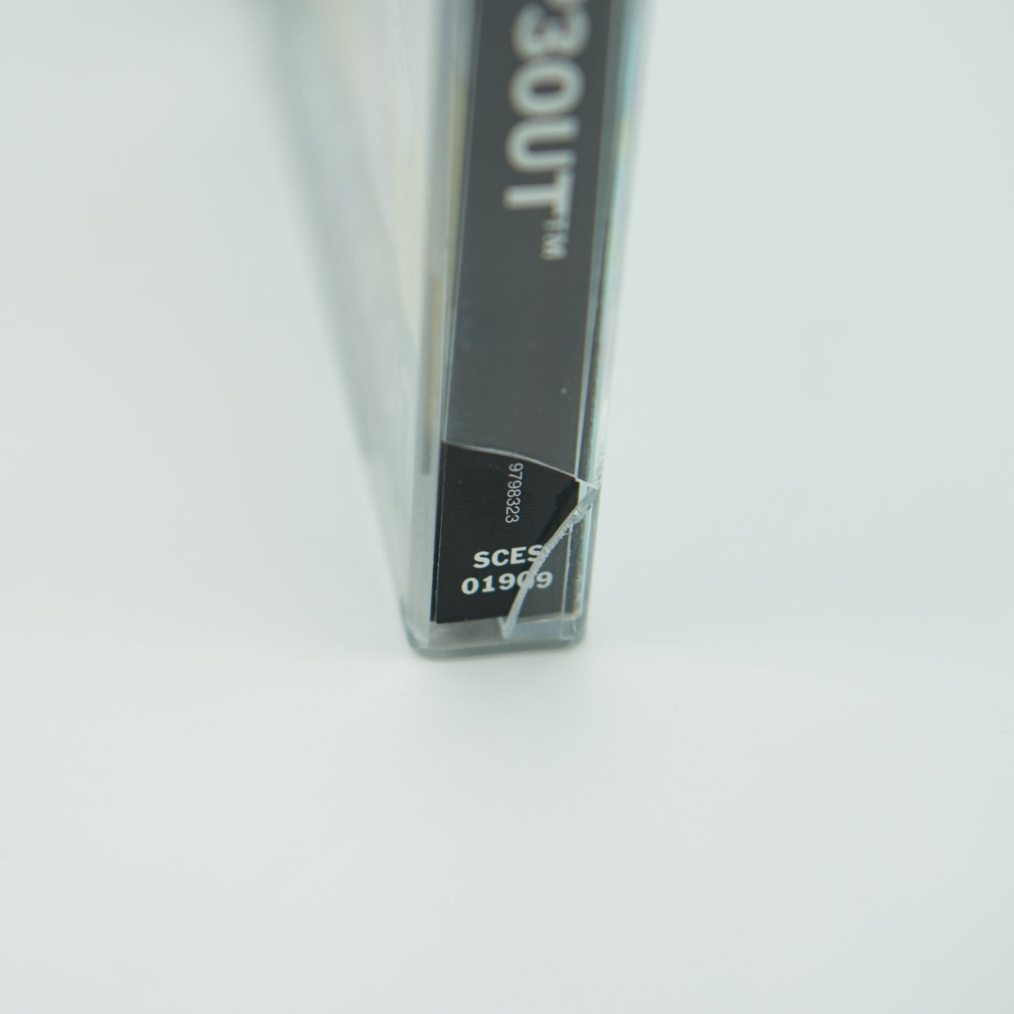 Wipeout 3 - PlayStation  1