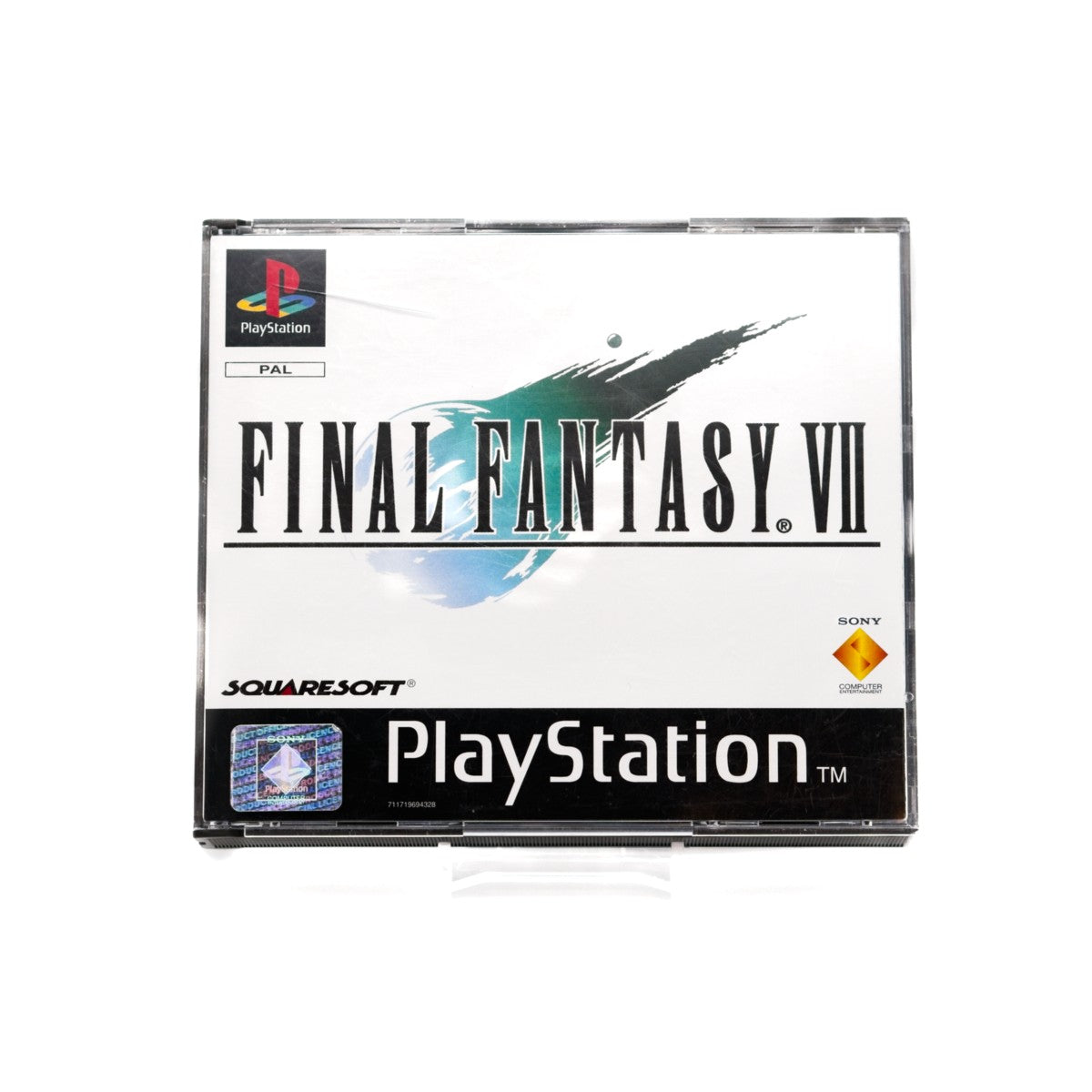 Final Fantasy VII - PlayStation 1