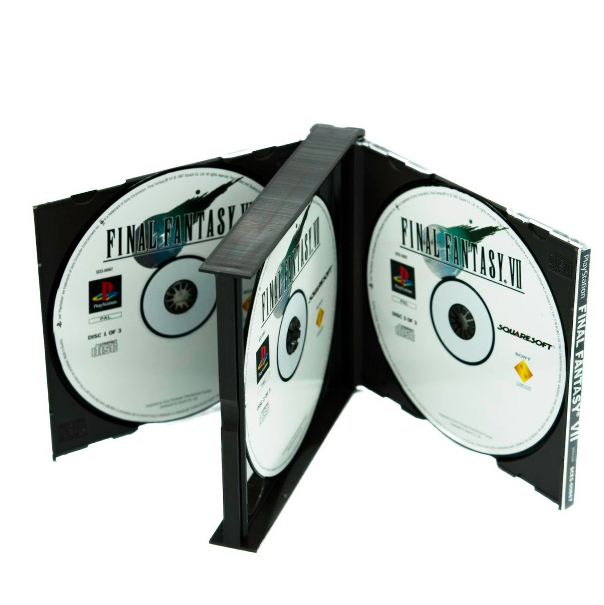 Final Fantasy VII - PlayStation 1