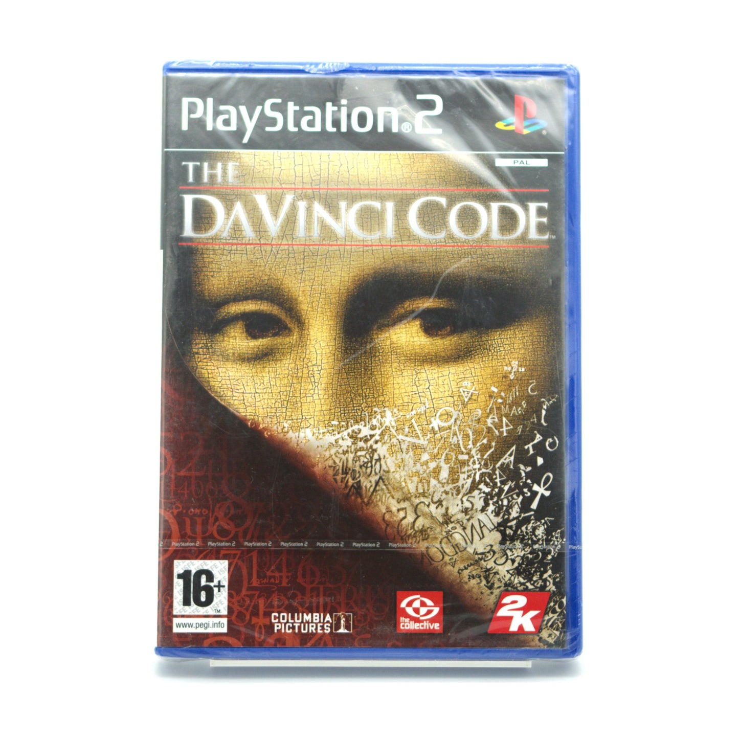 The Da Vinci Code (forseglet) - PlayStation 2